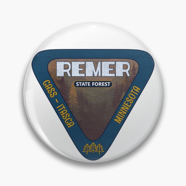 Item preview, Remer State Forest, Cass - Itasca, Minnesota, Forest Design designed and sold by Wanderful-roads.