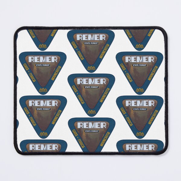 Item preview, Remer State Forest, Cass - Itasca, Minnesota, Forest Design designed and sold by Wanderful-roads.