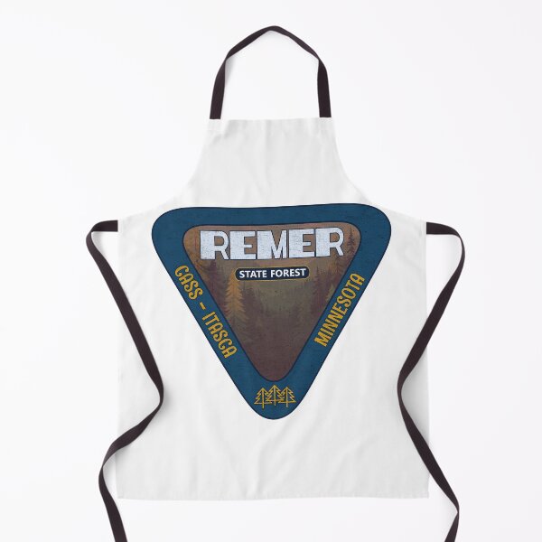 Item preview, Remer State Forest, Cass - Itasca, Minnesota, Forest Design designed and sold by Wanderful-roads.