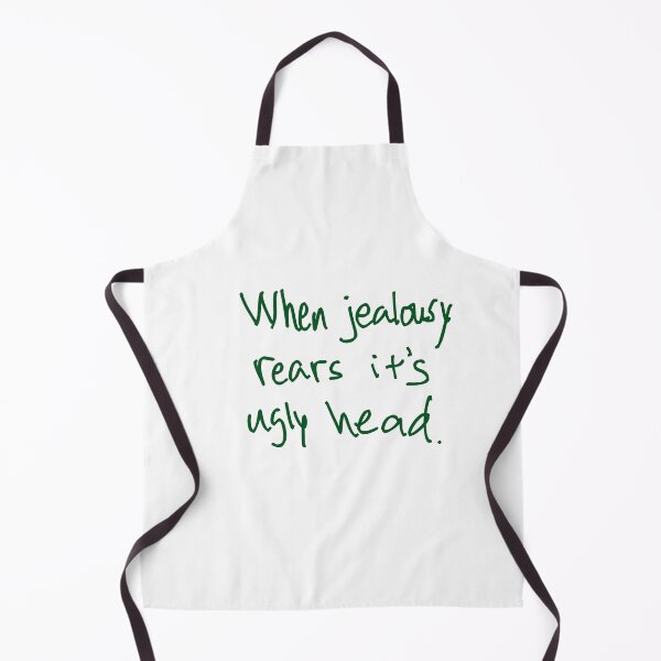 Item preview, When Jealousy Rears it’s Ugly Head designed and sold by abeink.