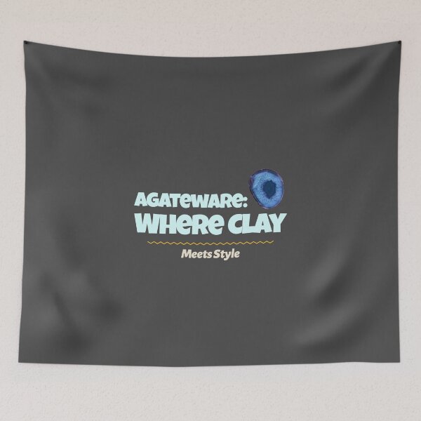 Item preview, Agateware: Where Clay Meets Style - Agateware Pottery designed and sold by TaurusC95.
