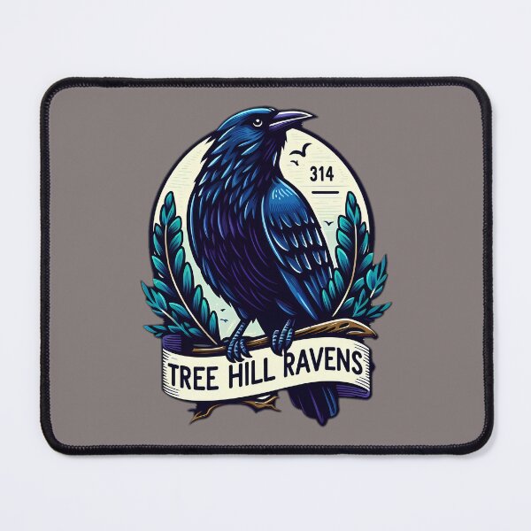 Item preview, tree hill ravens designed and sold by NCNGDESIGN.