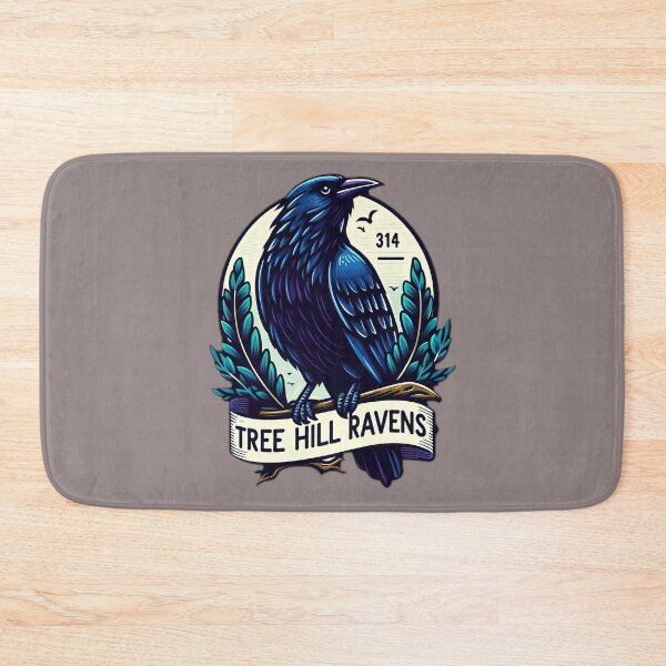 Item preview, tree hill ravens designed and sold by NCNGDESIGN.