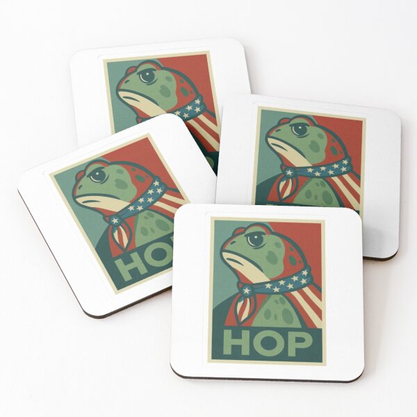 Item preview, Hop Portland Frog designed and sold by InkImagination1.