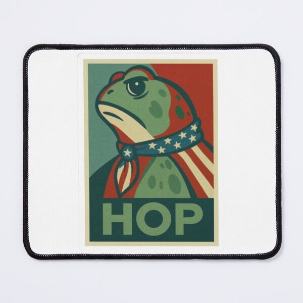 Item preview, Hop Portland Frog designed and sold by InkImagination1.