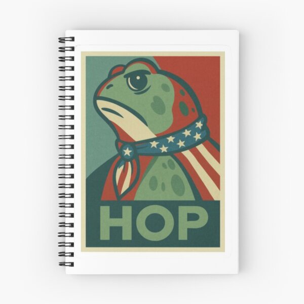 Item preview, Hop Portland Frog designed and sold by InkImagination1.