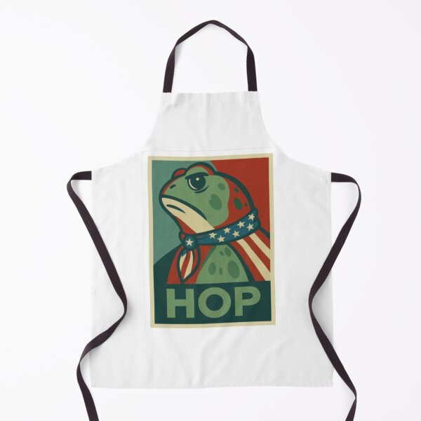 Item preview, Hop Portland Frog designed and sold by InkImagination1.