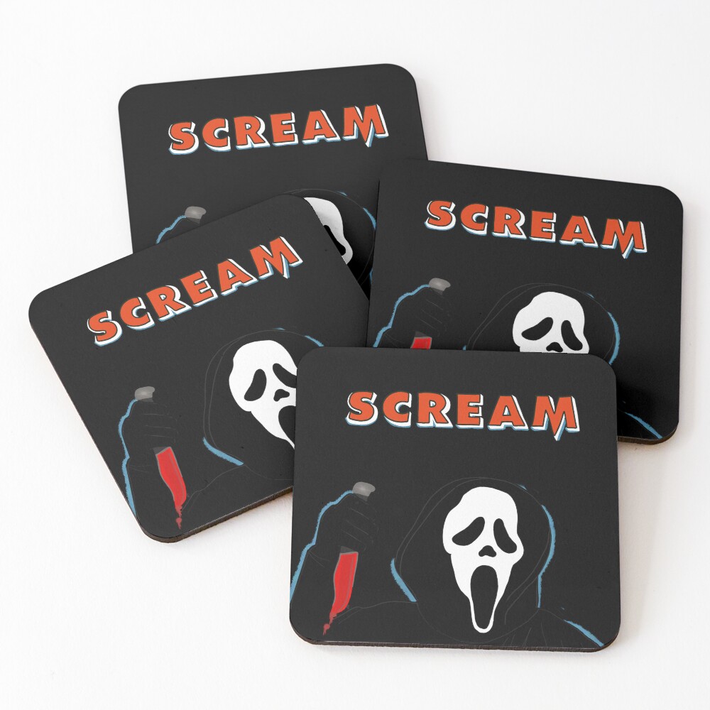 Item preview, Coasters (Set of 4) designed and sold by ChasityPro.