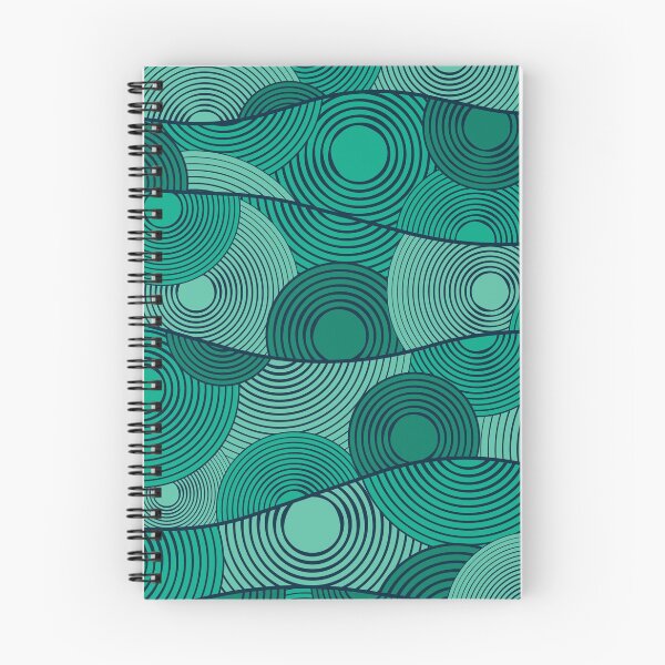 Item preview, Tree Ring Abstraction designed and sold by Lion & Lantern Designs.