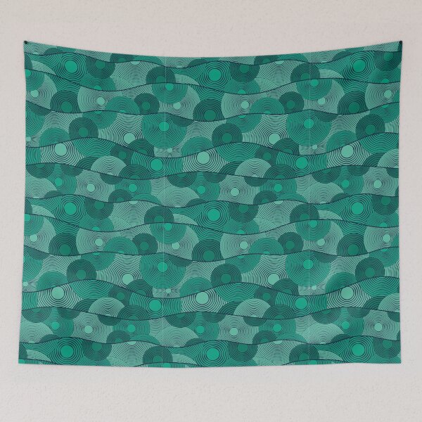 Item preview, Tree Ring Abstraction designed and sold by Lion & Lantern Designs.