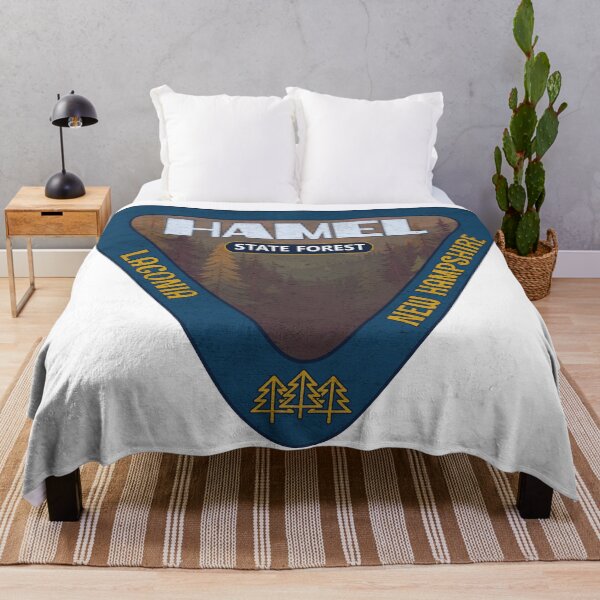 Item preview, Hamel State Forest, Laconia, New Hampshire, Forest Design designed and sold by Wanderful-roads.