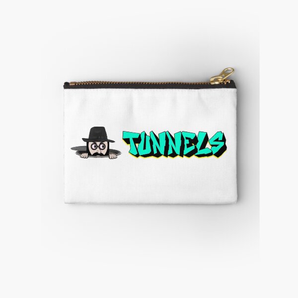 Item preview, manhole tunnel man logo designed and sold by VWscout2.
