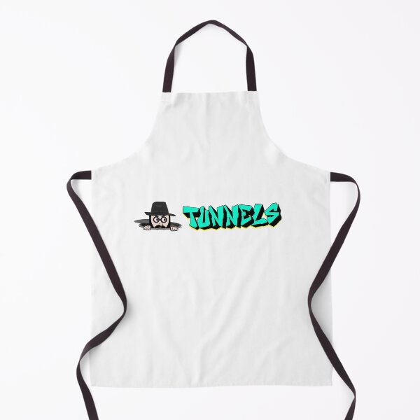 Item preview, manhole tunnel man logo designed and sold by VWscout2.