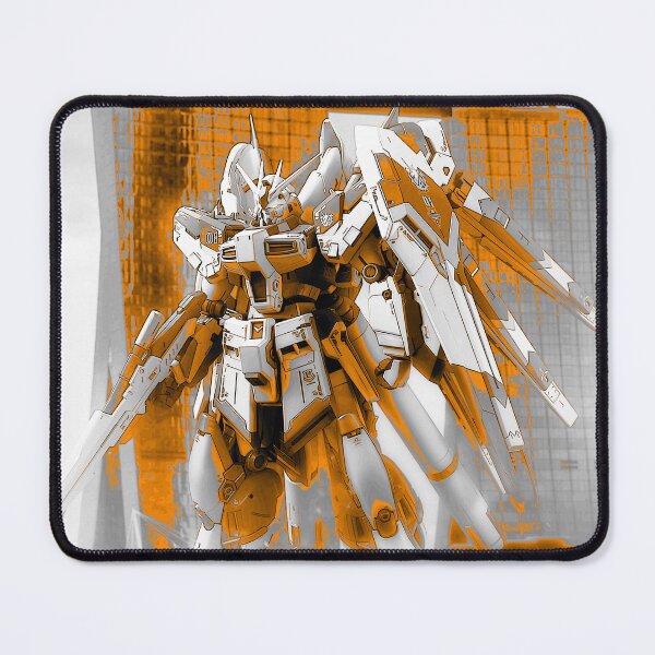 Item preview, Copy of nu Gundam amuro ray gold frame designed and sold by sabartgunpla.