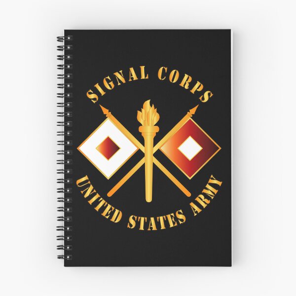 Artikelvorschau, Armee - Signal Corps X 300 entworfen und verkauft von Military Insignia Products.