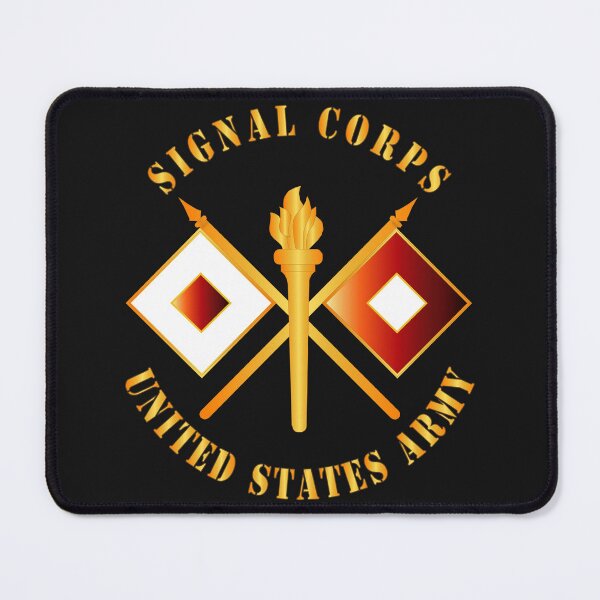 Item preview, Army - Signal Corps X 300 designed and sold by Military Insignia Products.