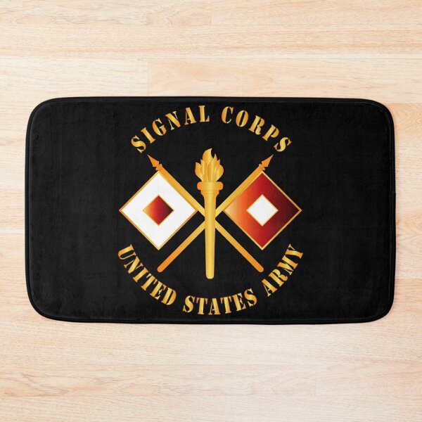 Artikelvorschau, Armee - Signal Corps X 300 entworfen und verkauft von Military Insignia Products.