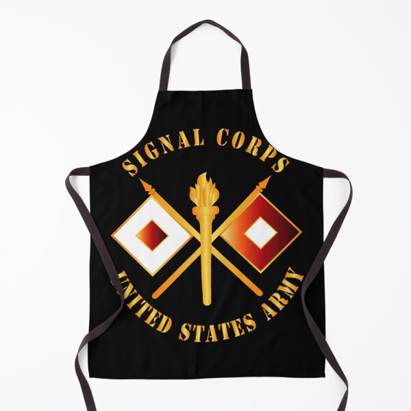 Item preview, Army - Signal Corps X 300 designed and sold by Military Insignia Products.