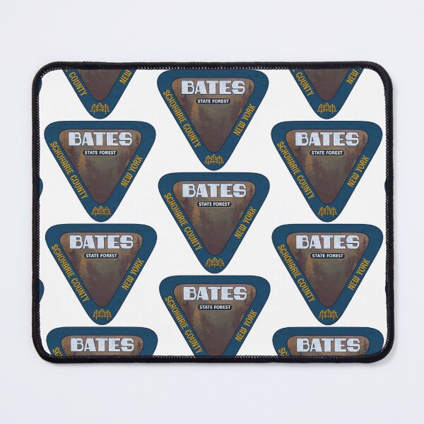 Item preview, Bates State Forest, Schoharie County, New York, Forest Design designed and sold by Wanderful-roads.
