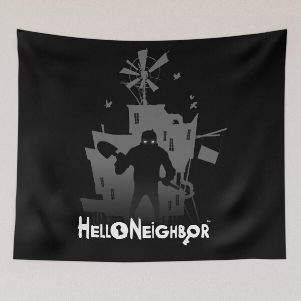 Item preview, Hello Neighbor. Design 2 designed and sold by ocusido.