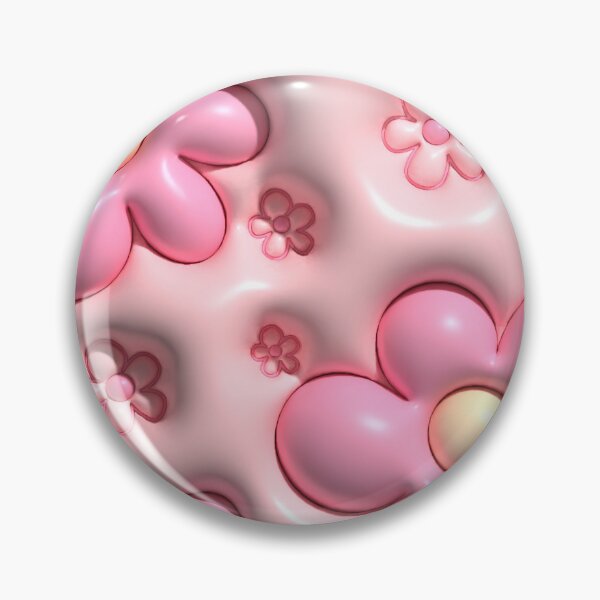 Item preview, floral background in pink tones designed and sold by Blue-shouts.