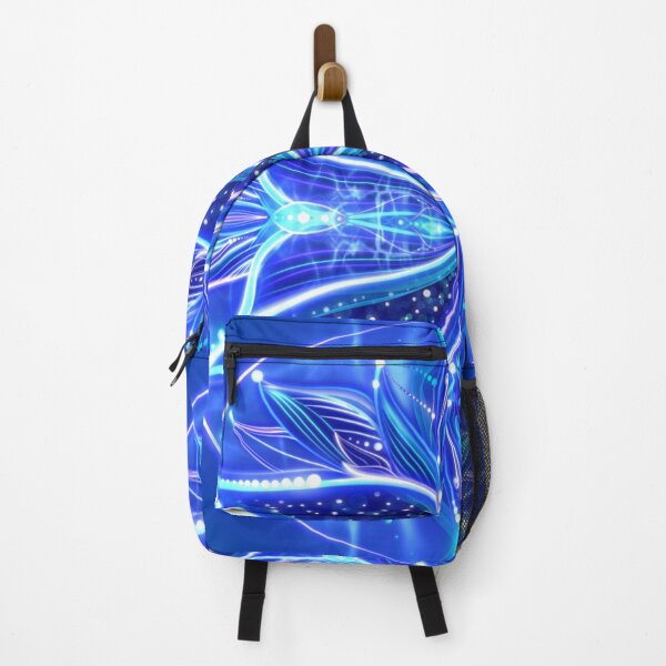 Item preview, Mandala BLUE WHALE designed and sold by LAMAISON222.