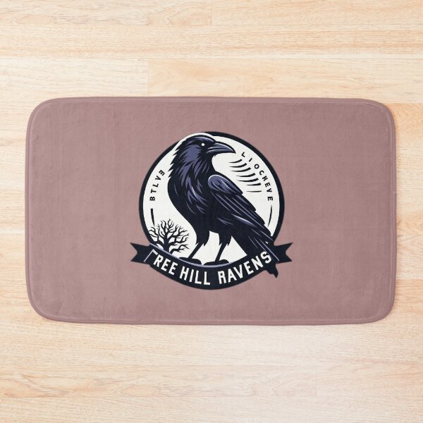 Item preview, tree hill ravens designed and sold by NCNGDESIGN.