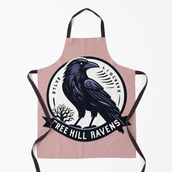 Item preview, tree hill ravens designed and sold by NCNGDESIGN.