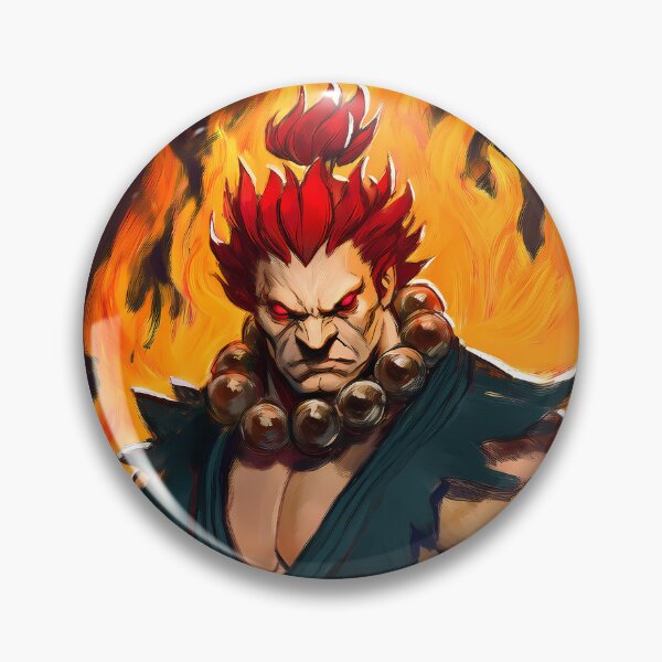 Item preview, Akuma - 12 designed and sold by Infinite-Aspire.