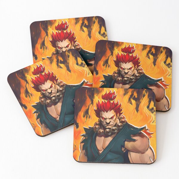 Item preview, Akuma - 12 designed and sold by Infinite-Aspire.