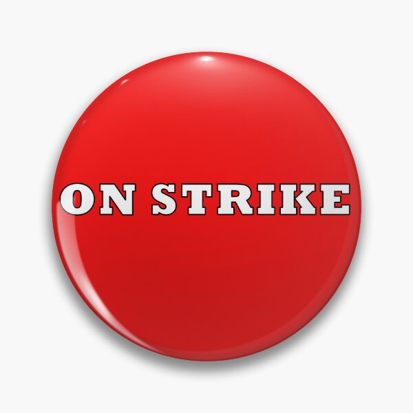 Item preview, On Strike designed and sold by sam138.