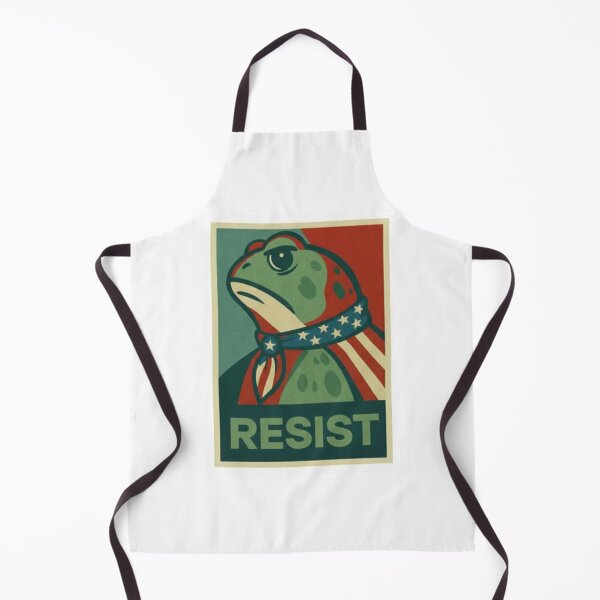 Item preview, Portland Frog Resist designed and sold by InkImagination1.