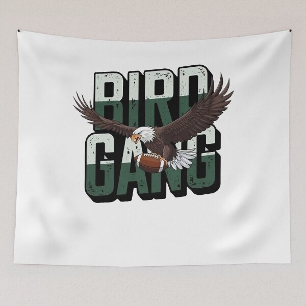 Item preview, Bird gang football design classic designed and sold by NOELMEDINA.