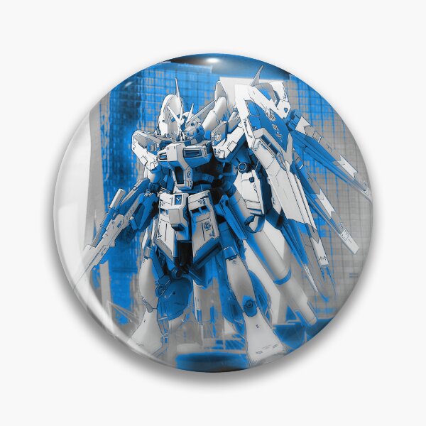 Item preview, nu Gundam amuro ray blue frame designed and sold by sabartgunpla.