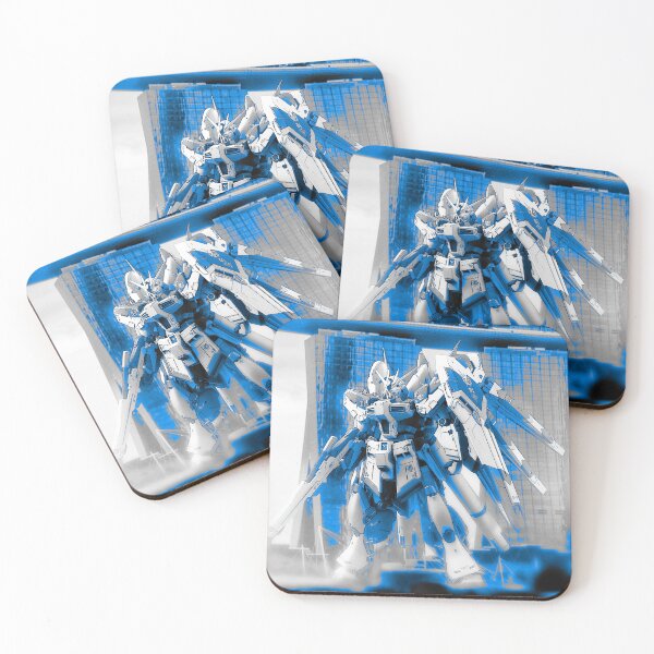 Item preview, nu Gundam amuro ray blue frame designed and sold by sabartgunpla.
