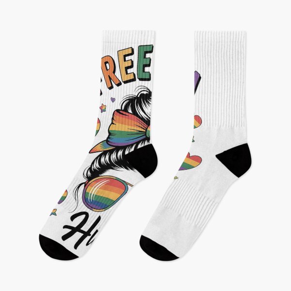 Item preview, Free Mom Hugs Free Mom Hugs Inclusive Pride LGBTQIA designed and sold by RayArmstrong.