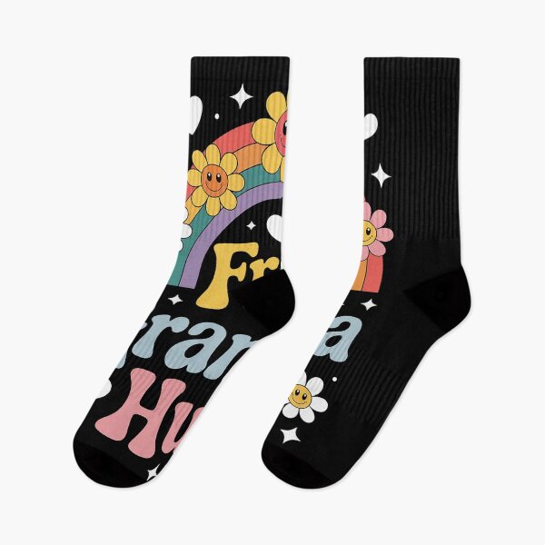 Item preview, Free Grandma Hugs Rainbow Flag Pride Month Gay LGBT Support designed and sold by MinaReinger.