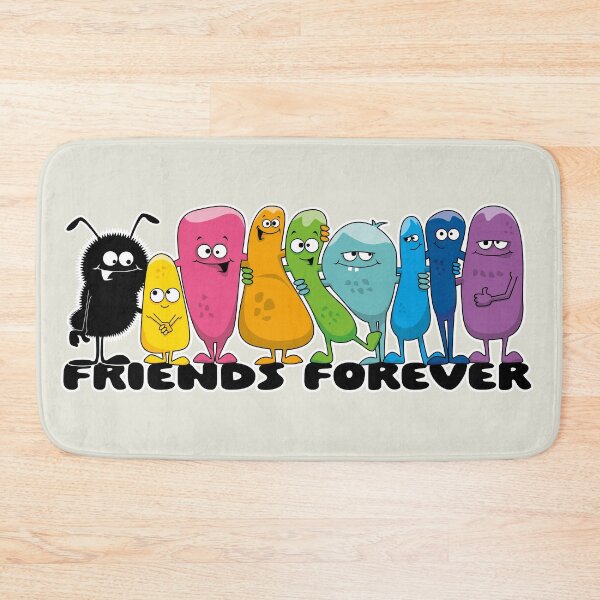Item preview, Friends Forever designed and sold by ZandraCalif.