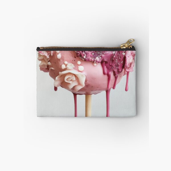 Item preview, Floral cake pop treat designed and sold by anytka.