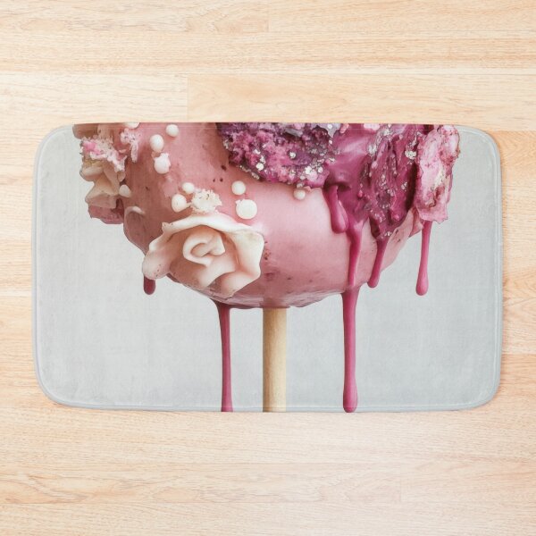 Item preview, Floral cake pop treat designed and sold by anytka.
