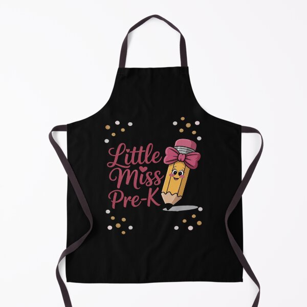 Item preview, Little Miss PreK Pre K Coquette First Day Of School Girls designed and sold by JonBarnes22.