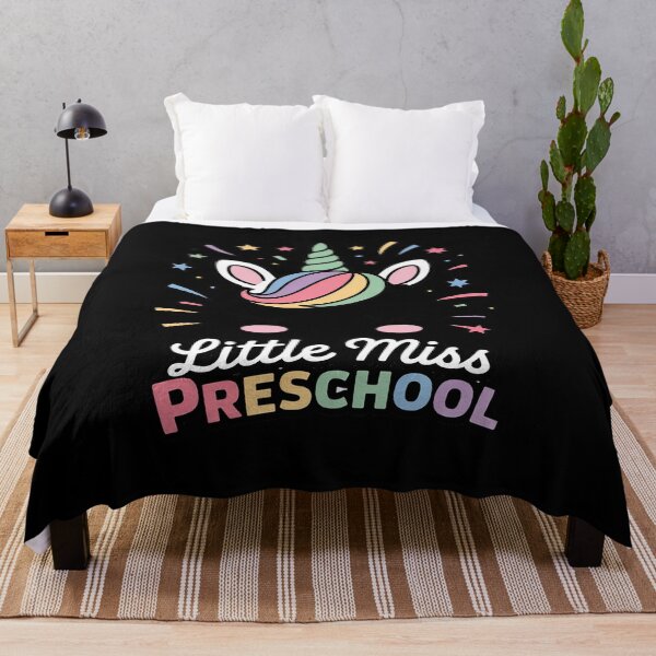Item preview, Little Miss Preschool Girls Prek 2025 Pre-K designed and sold by JonBarnes22.