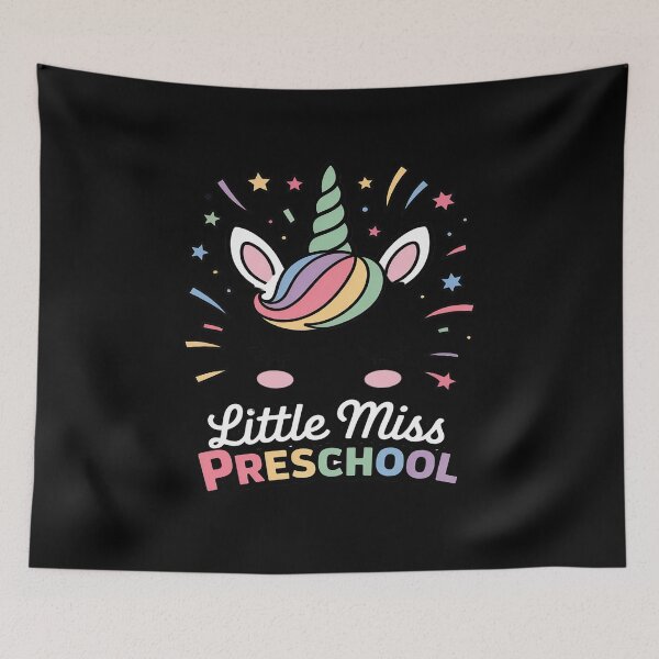 Item preview, Little Miss Preschool Girls Prek 2025 Pre-K designed and sold by JonBarnes22.