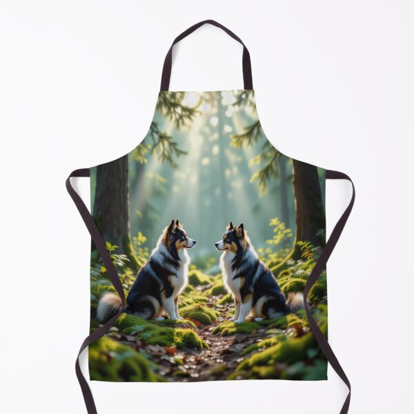 Item preview, Forest Companions – Two souls on a mossy path between light, silence & nature’s gentle harmony designed and sold by FotoworldEdel.