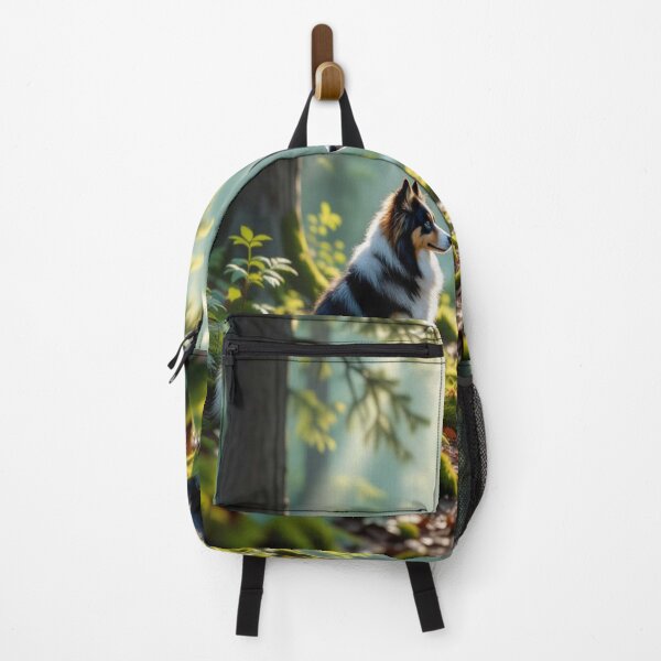 Item preview, Forest Companions – Two souls on a mossy path between light, silence & nature’s gentle harmony designed and sold by FotoworldEdel.