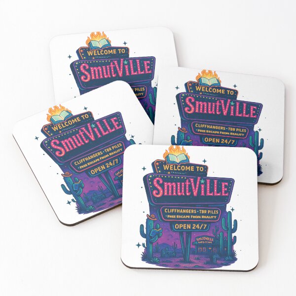 Item preview, Welcome to Smutville designed and sold by OutbreakDesigns.