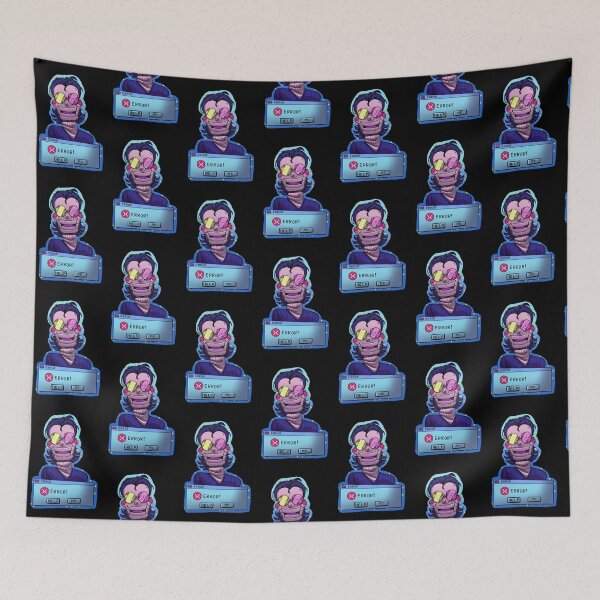 Item preview, Spamton designed and sold by frigaythe13th.