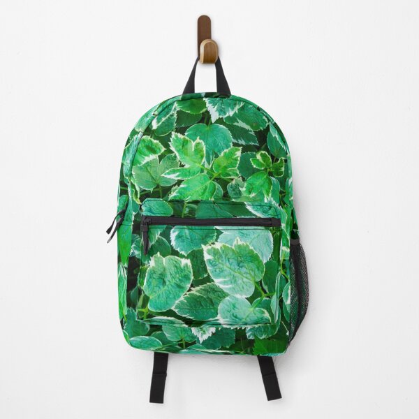 Item preview, Green Leaves Swedish Ivy Nature Pattern Photograph designed and sold by patternsoup.