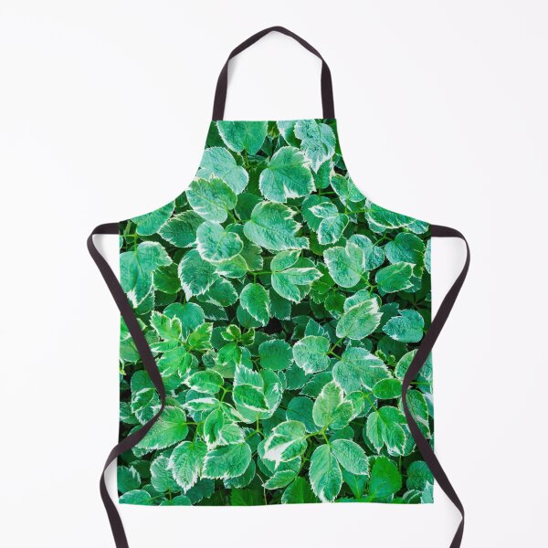 Item preview, Green Leaves Swedish Ivy Nature Pattern Photograph designed and sold by patternsoup.