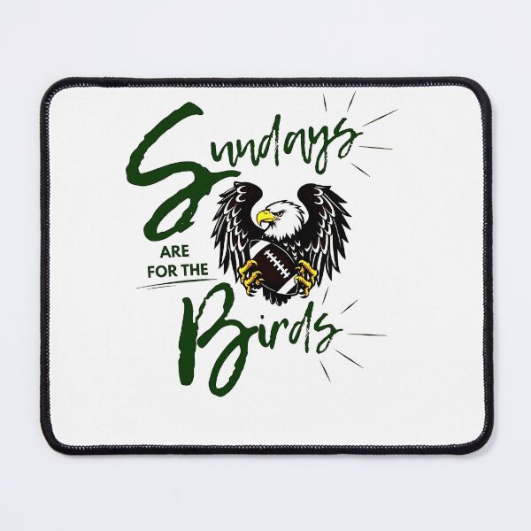 Item preview, Sunday Of Bird gang football design designed and sold by NOELMEDINA.